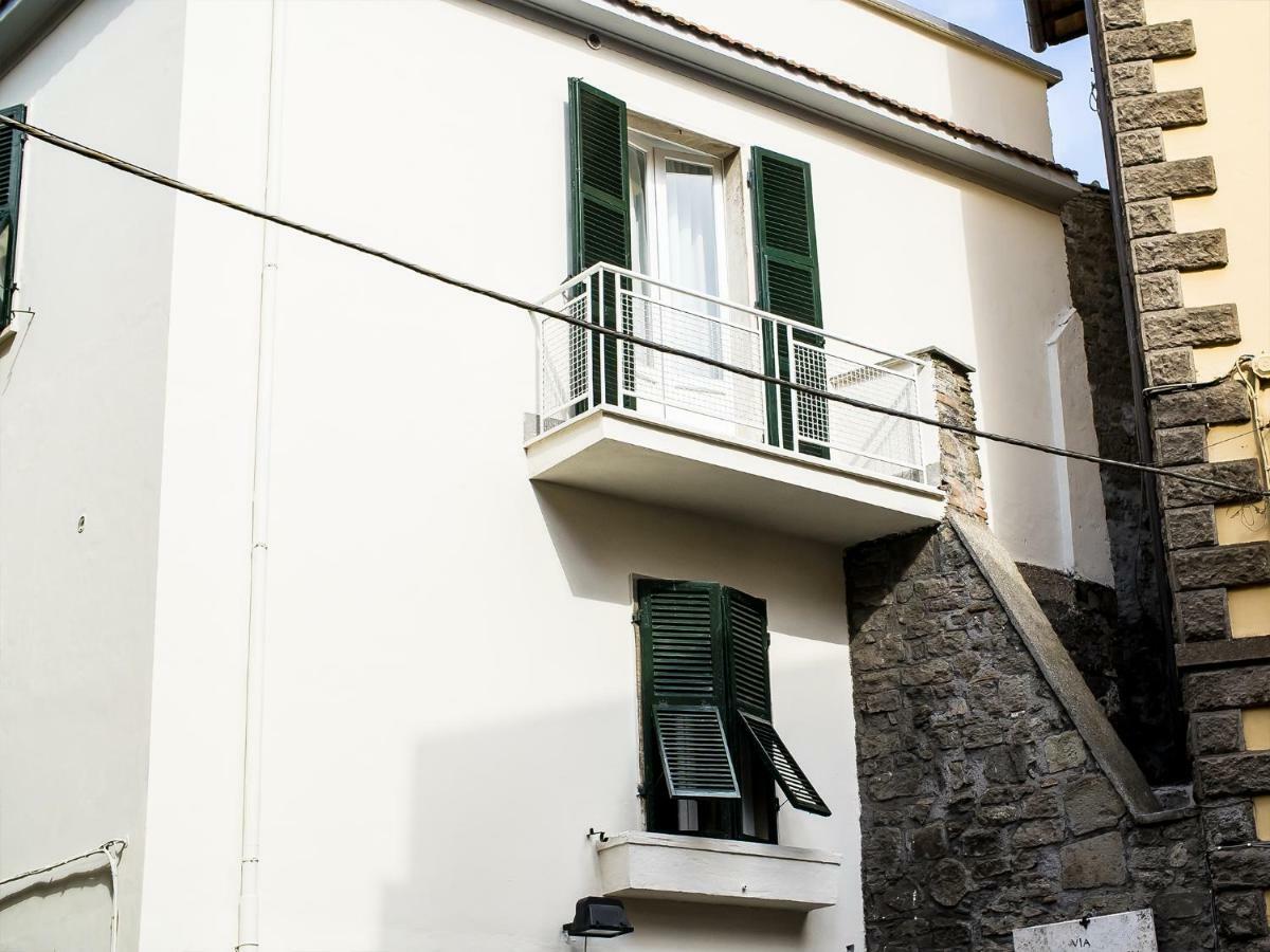 Guest House S Caterina Viterbo Exterior photo